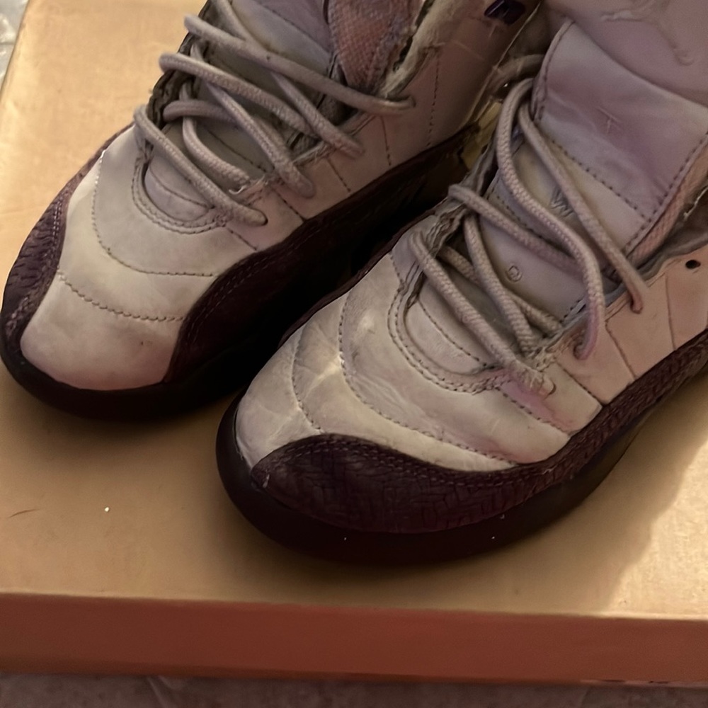 Kids Jordan 12s